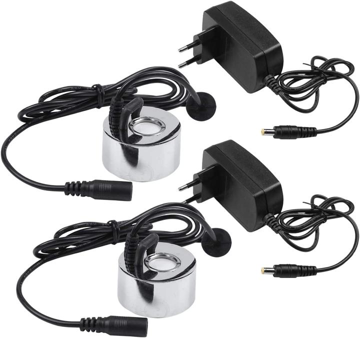 Image du produit Gokelomg Kit d'humidification à ultrasons (10 m²)