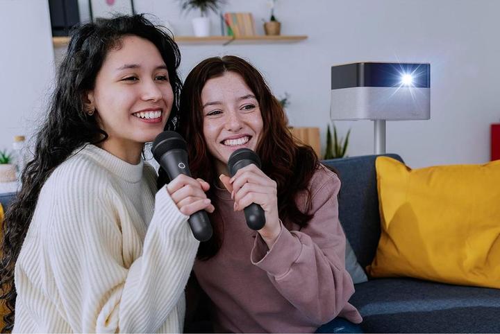 Produktbild Epson ELPKM01 Wireless Karaoke Microphone Pair