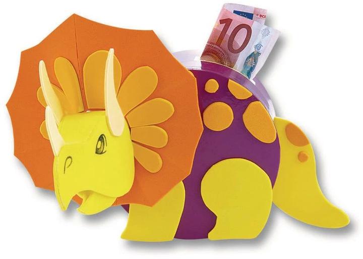 Actual product image Folia Foam rubber set tone on tone yellow