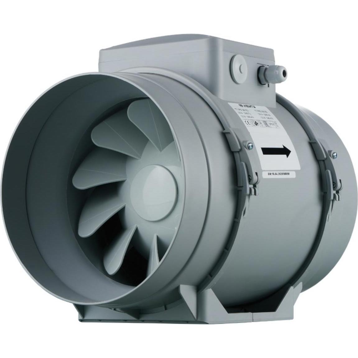 Vents, Belüftungsventilator, TT Pro 200