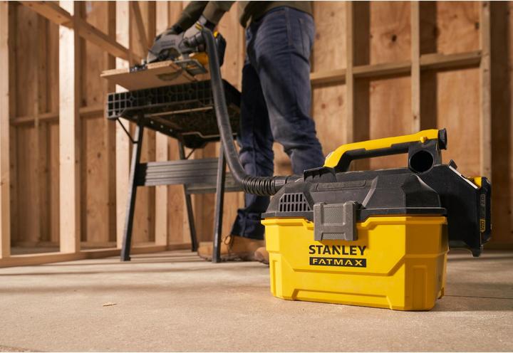 Actual product image Stanley V20 (Wet dry vacuum cleaner)