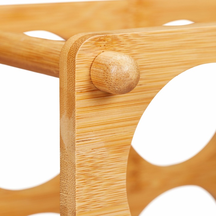 Actual product image Relaxdays Knife block