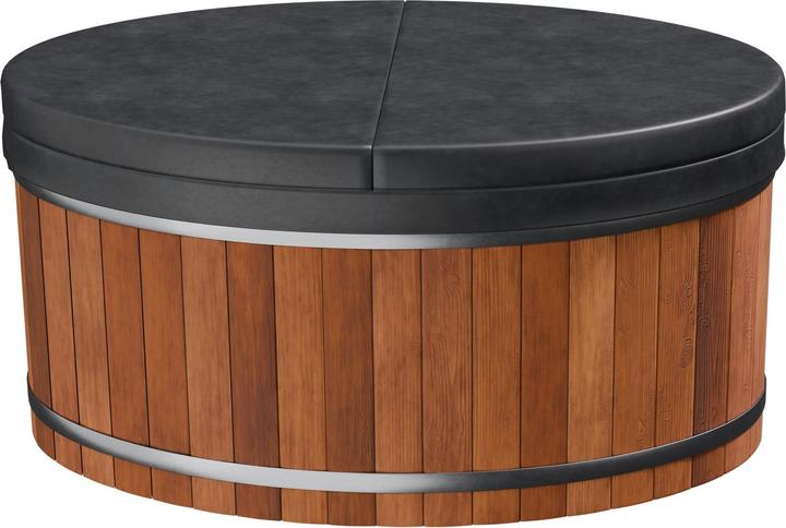 Produktbild Arctic Plunge Eisbad Holzwanne (130 cm)