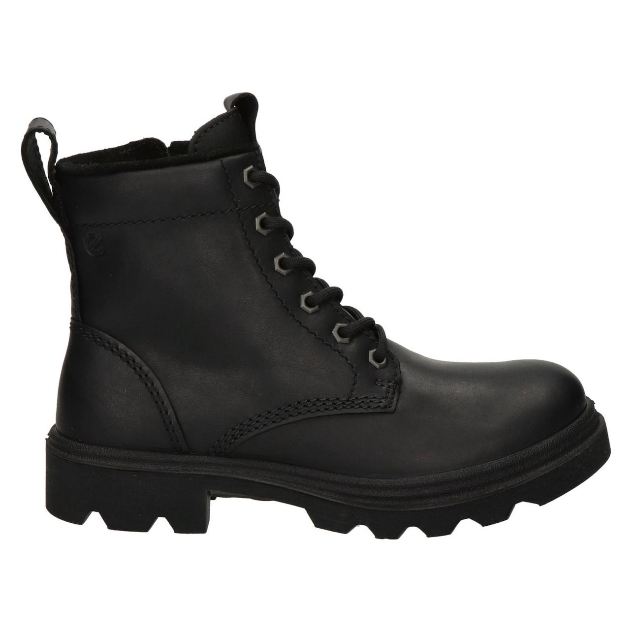Ecco, Vrouwen, Laarzen, Dames Grainer V23, Zwart, (36)