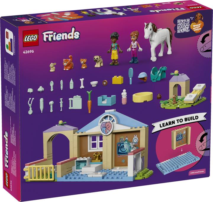 Image du produit LEGO Tierklinik (LEGO Friends)