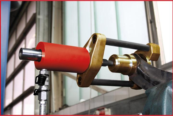 Actual product image KS Tools Universal press stand, 9 pcs.