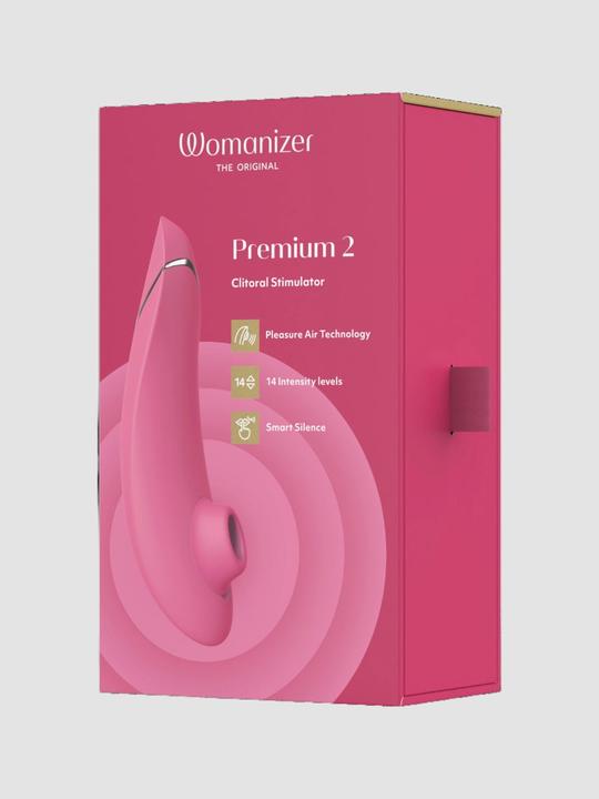 Actual product image Womanizer Premium 2