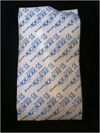 Actual product image Aquacel Hydrofiber Tamponaden 1x45cm starke Fasern (5 x)