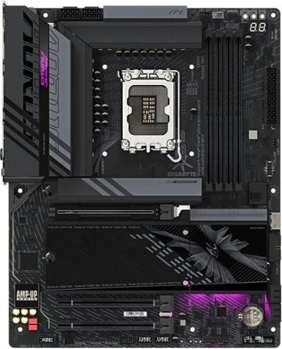 Produktbild Gigabyte Z890 Aorus Elite Wifi7 (LGA 1851, Intel Z890, ATX)