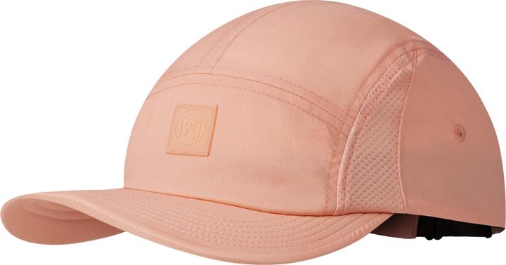 Immagine prodotto Buff 5-Panel-Go-Cap in einfarbiger Koralle