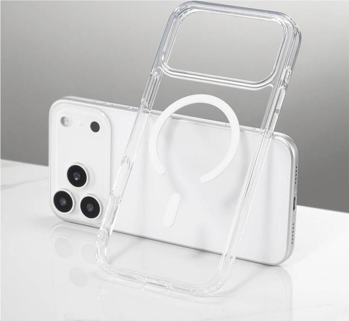 Actual product image Renkforce Backcover (Apple iPhone 17 Pro Max)