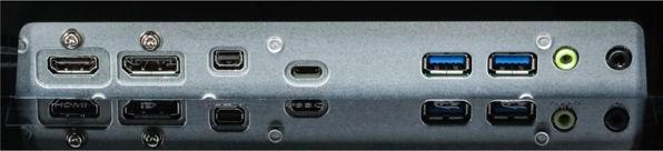 Produktbild Philips 436m6vbpab/00 (3840 x 2160 Pixel, 42.50")