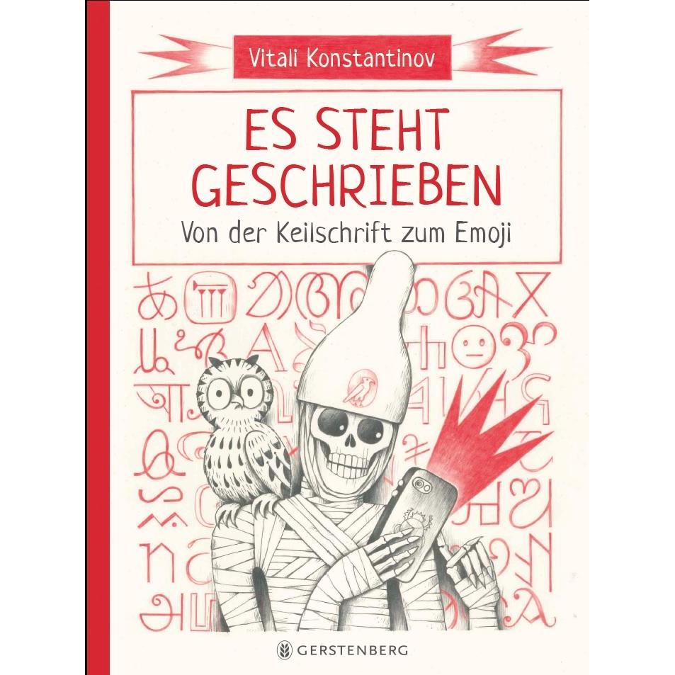 Es steht geschrieben, Kinderbücher von Vitali Konstantinov