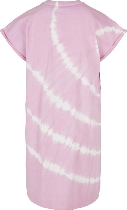 Actual product image Urban Classics Girls Tie Dye Dress (110, 116)
