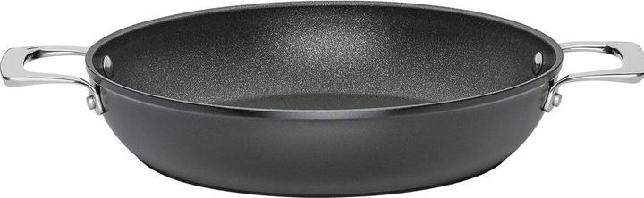 Image du produit Spring Poêle à paella Marbella ø 34x4.6 cm (Poêle à paella, Acier inoxydable, 34 x 4.60 cm)