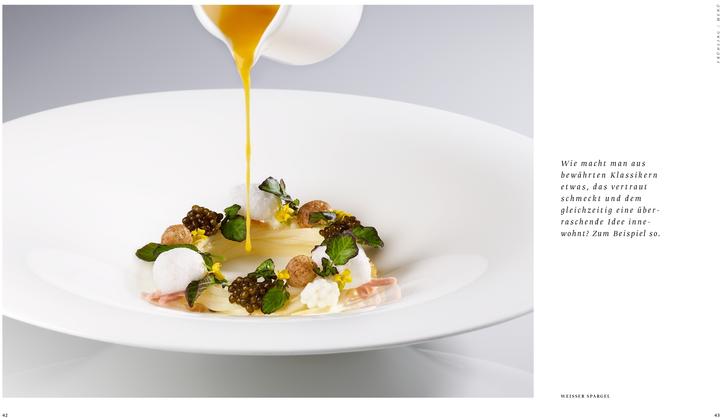 Actual product image The Restaurant (German, Heiko Nieder, 2021)