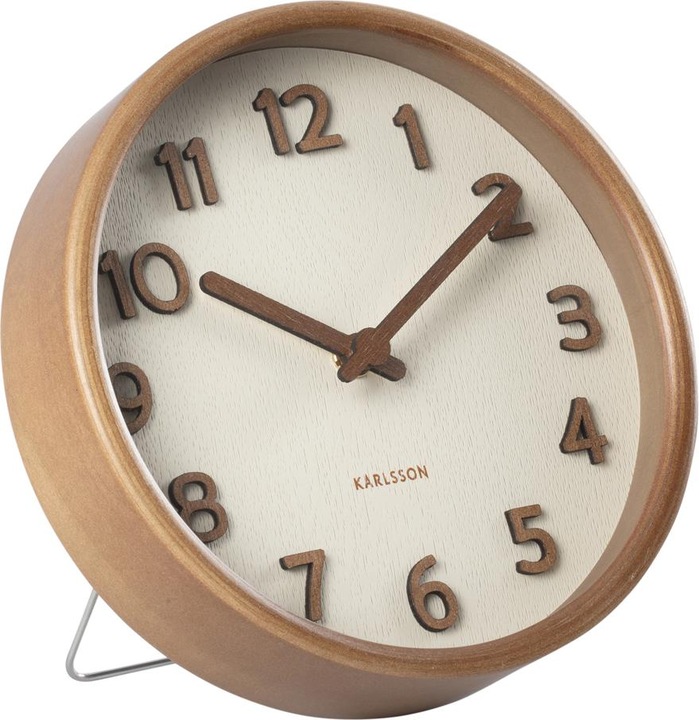 Produktbild Karlsson Pure Wood Grain