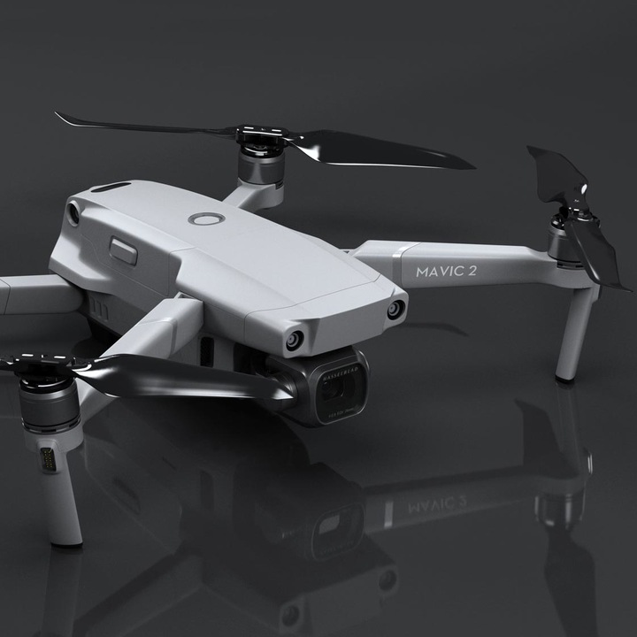 Image du produit Master Airscrew Hélice Stealth 8.9x4.9 Noir Mavic 2