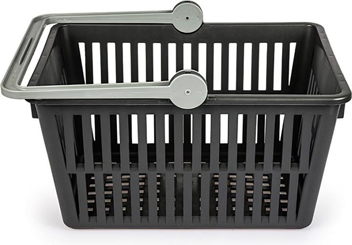 Produktbild Stockli Panier à provision noir