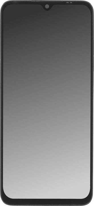 Actual product image OEM Display + Rahmen + Kleinteile (Kleber, Flex, Lautsprecher, Vibrator) SM-A125F Galaxy A12 (EU) sc (Display, Galaxy A12)