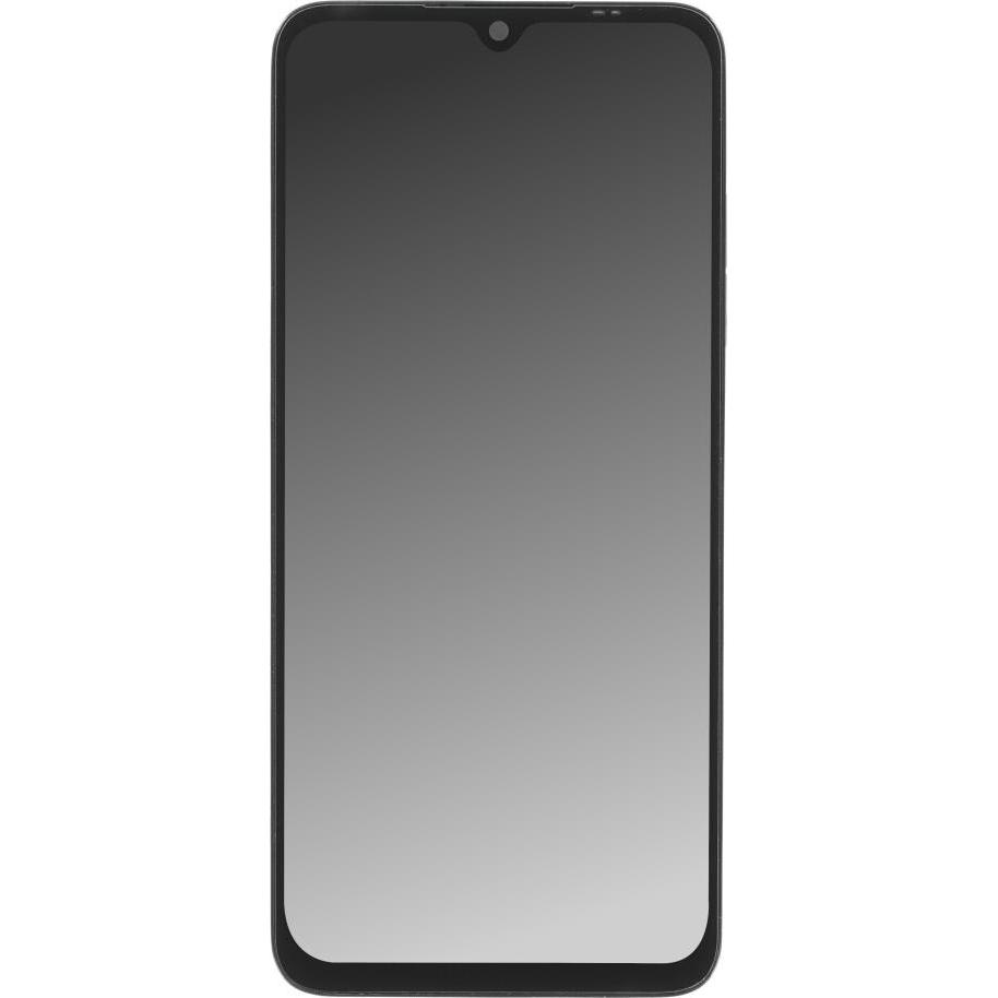 OEM Display + Rahmen + Kleinteile (Kleber, Flex, Lautsprecher, Vibrator) SM-A125F Galaxy A12 (EU) sc (Display, Galaxy A1...