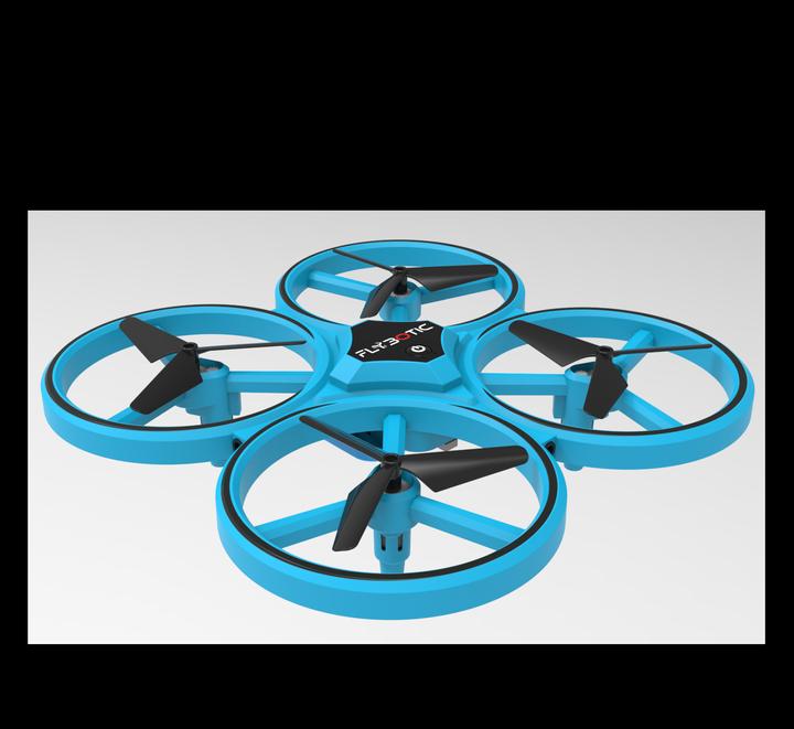 Productafbeelding Silverlit Flitsende drone (84600)