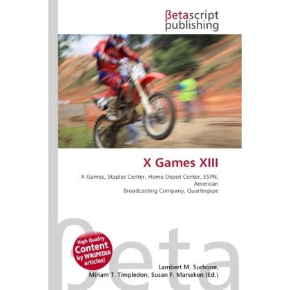 X Games XIII, Ratgeber