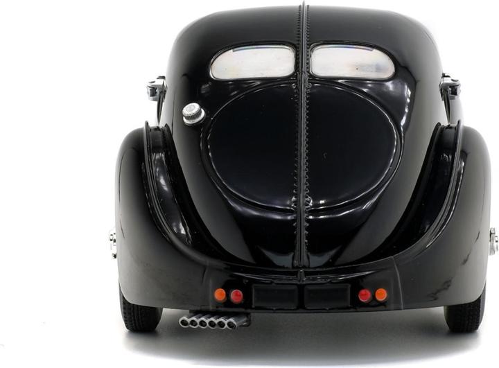 Produktbild Solido 1:18 Bugatti Atlantic schwarz