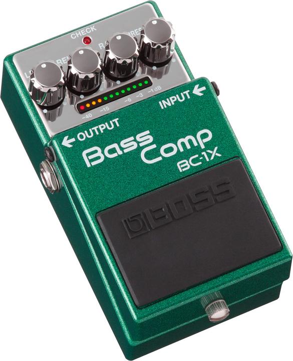 BOSS (Electronics) BC-1X Bass Comp (Bass)