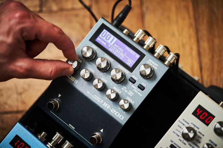 Produktbild BOSS (Electronics) IR-200 Amp & IR Cabinet (Gitarre)