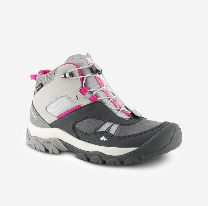 Image du produit Quechua Crossrock Mid Wtp (37)