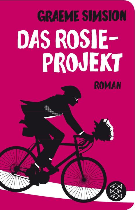 Actual product image Das Rosie-Projekt (German, Annette Hahn, Graeme simulation, 2015)