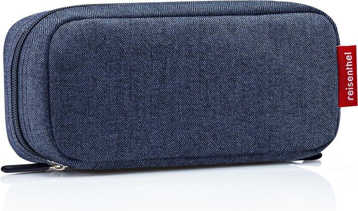 Image du produit reisenthel Étui Mulitcase Herringbone bleu foncé