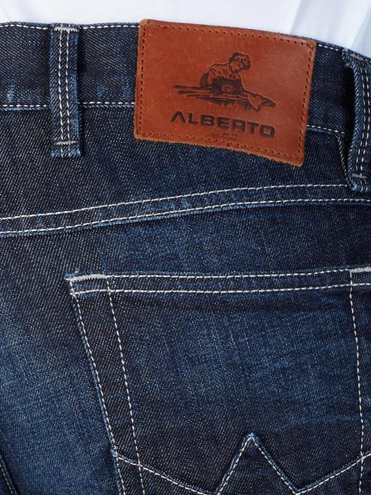 Actual product image Alberto Slipe Jeans Dry Indigo Denim navy (W44/L34)