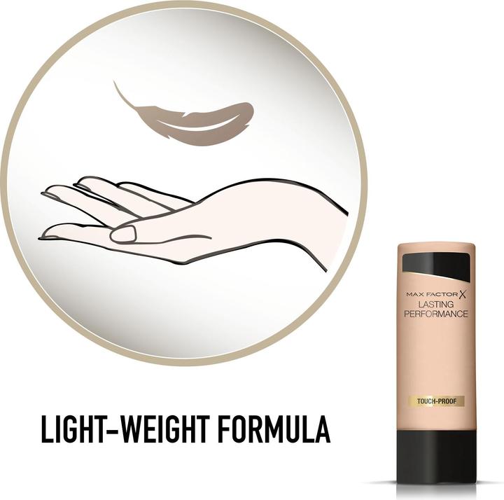 Produktbild Max Factor Lasting Performance (101 Ivory Beige)