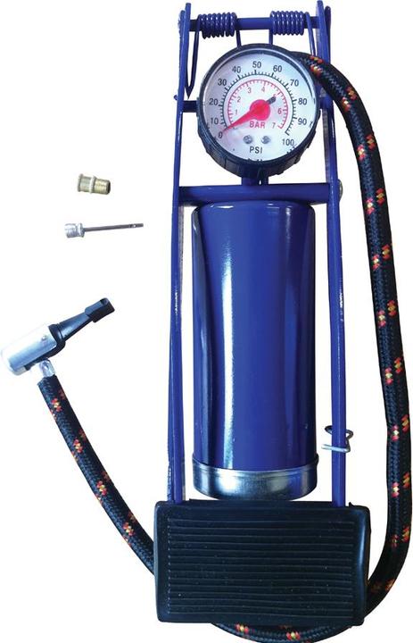Produktbild Huspo Fusspumpe