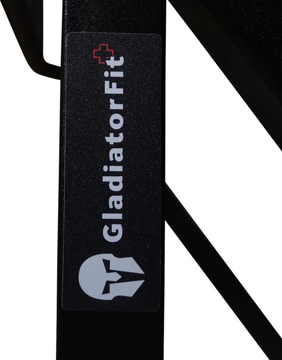 Actual product image Gladiatorfit Pull-up bar