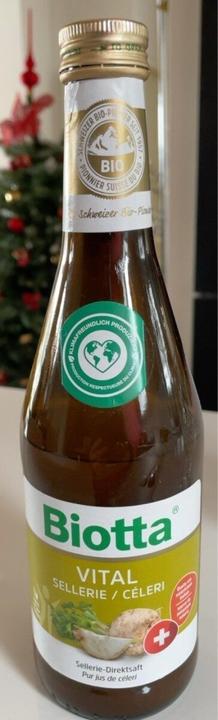 Produktbild Biotta Vital Sellerie (1 x 50 cl)