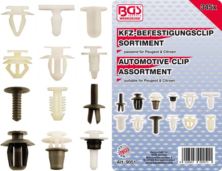 Immagine prodotto BGS assortimento