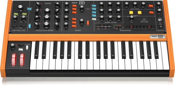 Produktbild Behringer Poly D