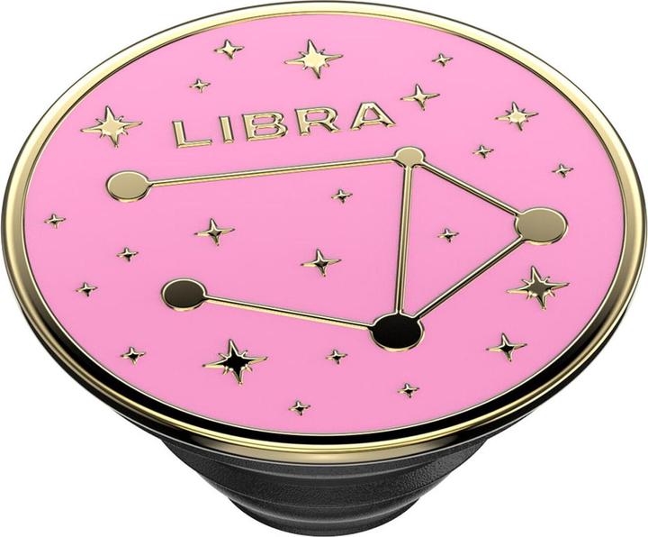 Actual product image PopSockets ENAMEL Libra (2nd gen, interchangeable)