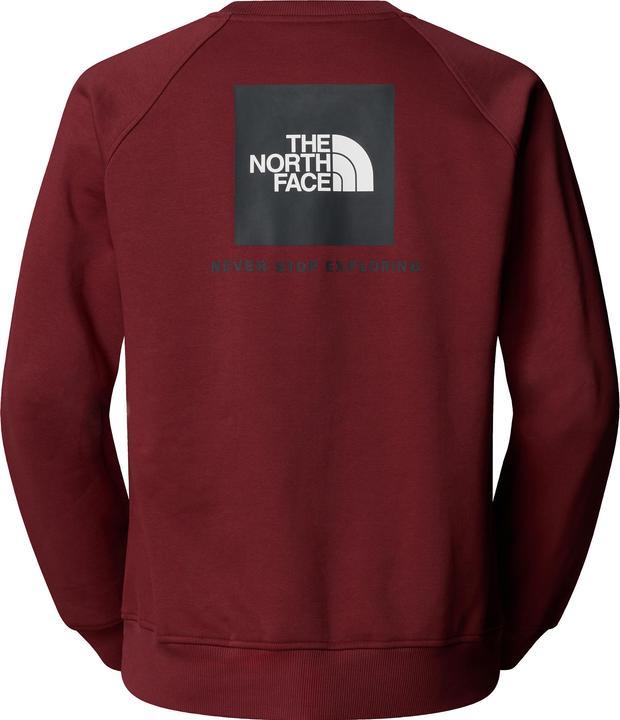 Image du produit North Face Raglan Box Nse Crew (S)