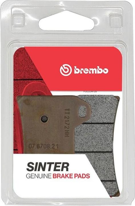 Immagine prodotto Brembo GENUINE TT2172HH REMPLACE LA 107670821