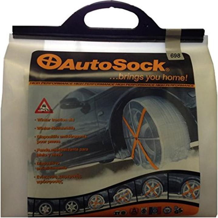 Produktbild Autosock Winter-Notfahrhilfe Gr. 698