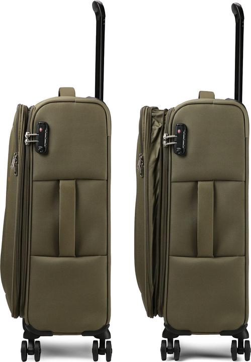 Actual product image American Tourister Nitestream 3 PC Set A (92 l)