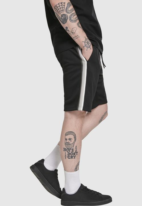 Image du produit Urban Classics Side Taped Track Shorts (S)