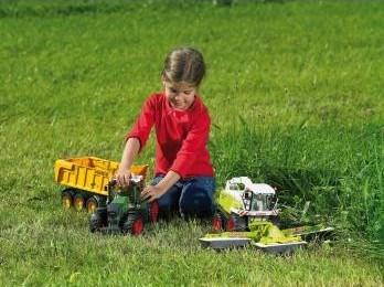 Produktbild Bruder Feldhäcksler