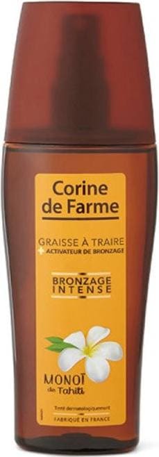 Corine de Farme Fat spray with acceleration spray for tanning 150 ml 2 pieces (150 ml)