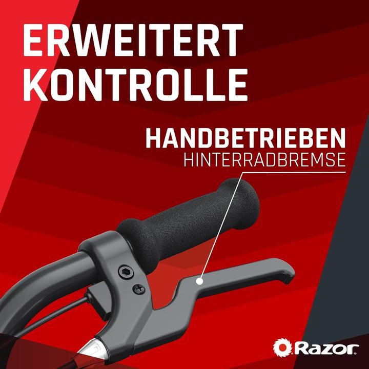 Immagine prodotto Razor Cavalcabile elettrico MX 125 Dirt Rocket rosa (12 V)