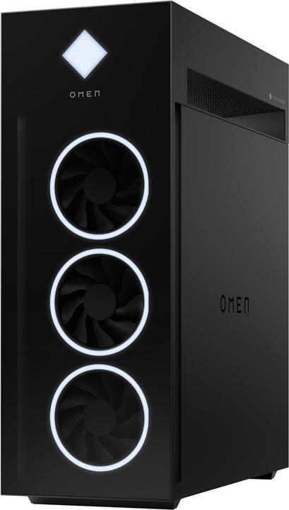 Image du produit HP OMEN 45L GT22-3475ng Gaming PC Core Ultra 9 285K 64GB/2TB SSD RTX 5080 Win11 (250 Go, 65.54 Go, Intel Core Ultra 9 285K, GeForce RTX 5080)